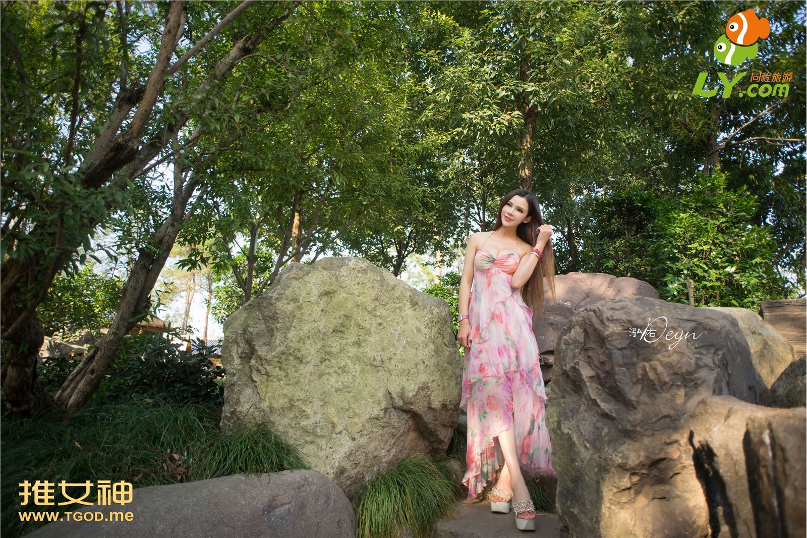 [TGOD推女神] 2014.11.07 宛恩miyu