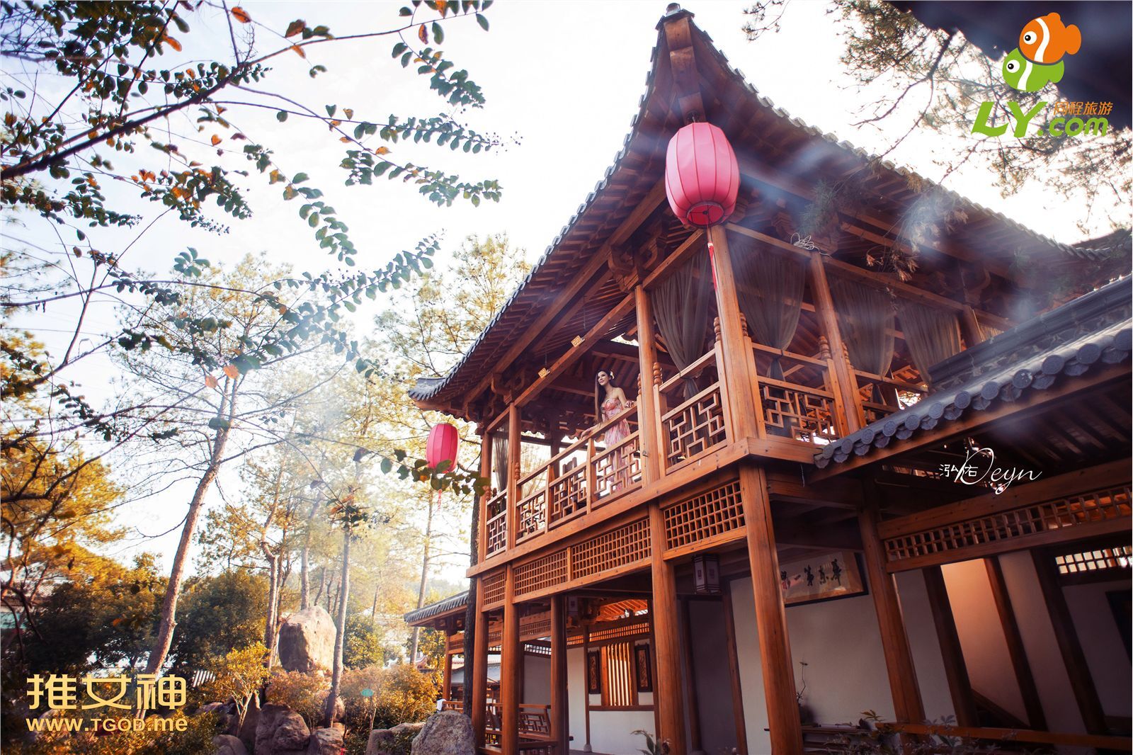 [TGOD推女神] 2014.11.07 宛恩miyu