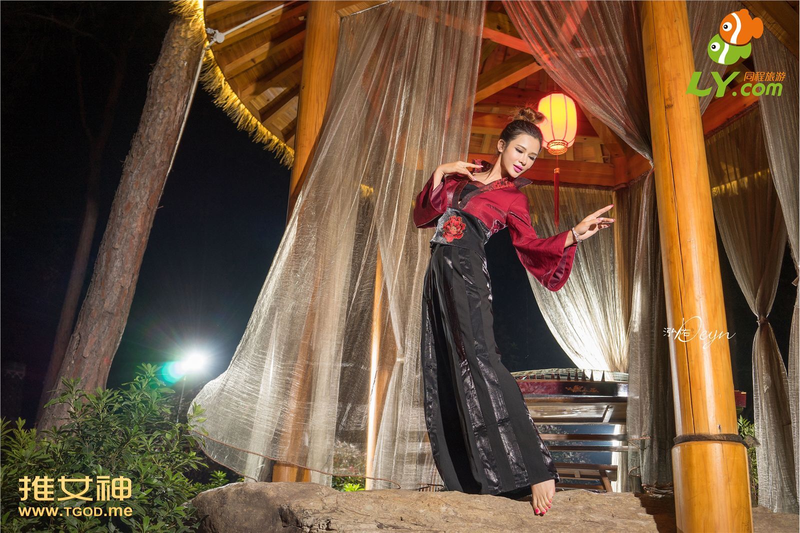 [TGOD推女神] 2014.11.07 宛恩miyu