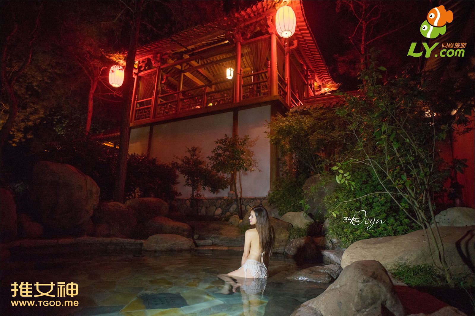 [TGOD推女神] 2014.11.07 宛恩miyu