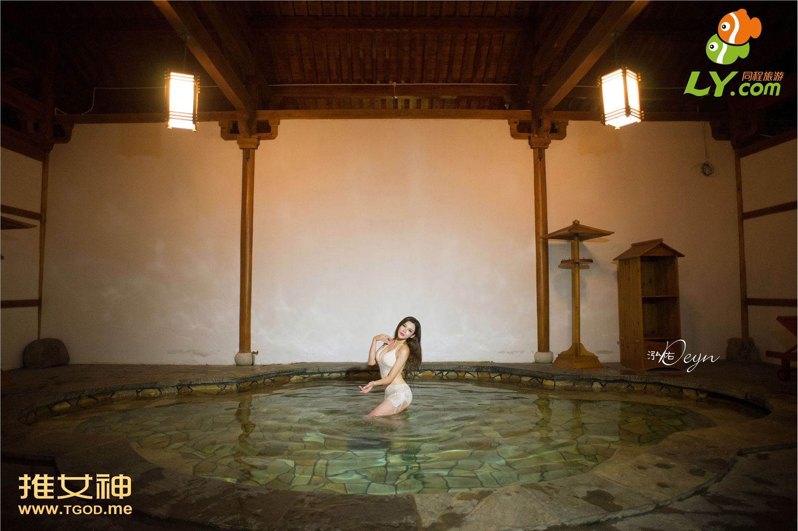 [TGOD推女神] 2014.11.07 宛恩miyu