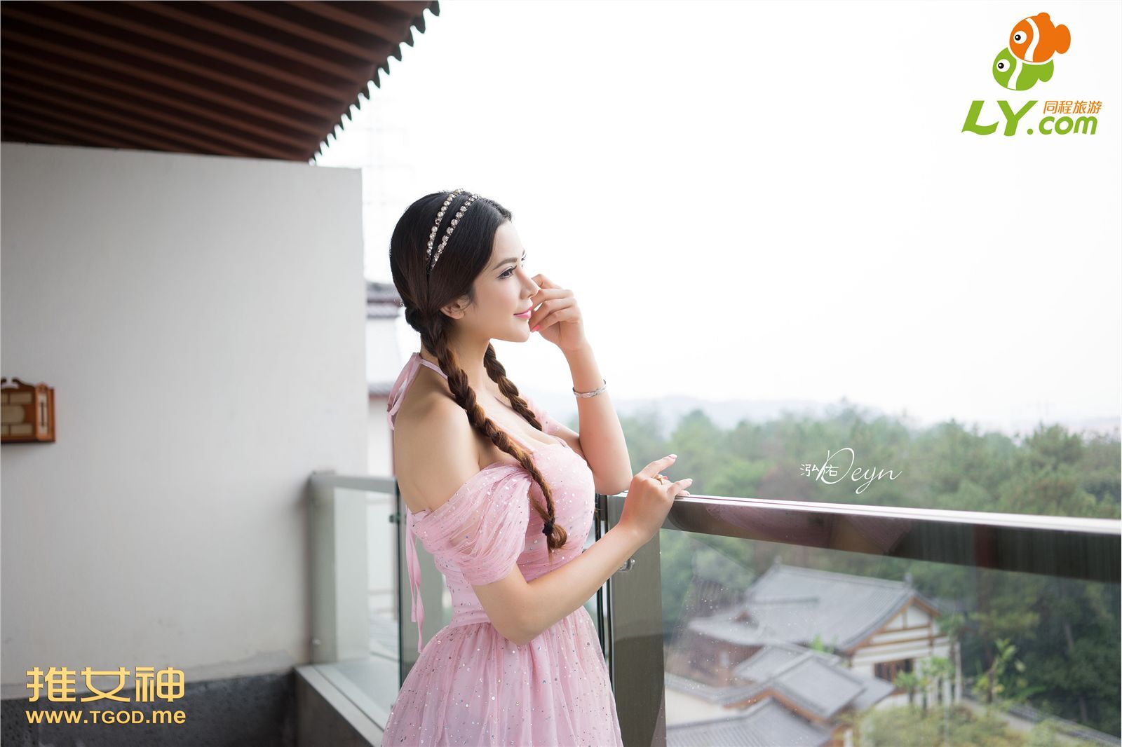 [TGOD推女神] 2014.11.07 宛恩miyu