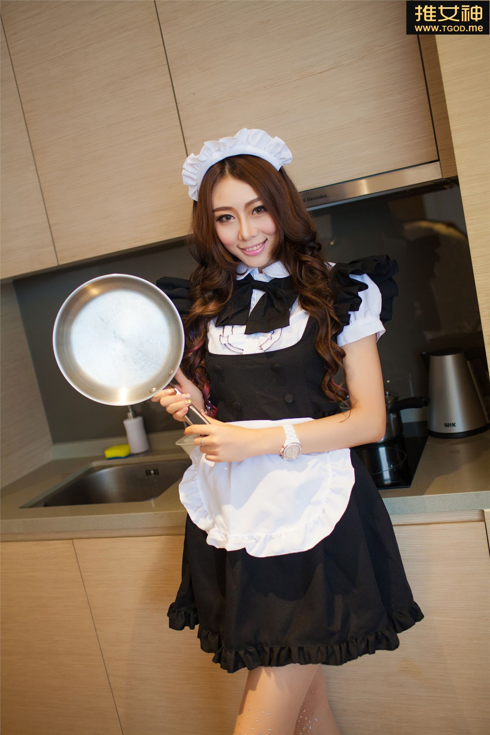 [TGOD推女神] 2014.11.08 小嘛