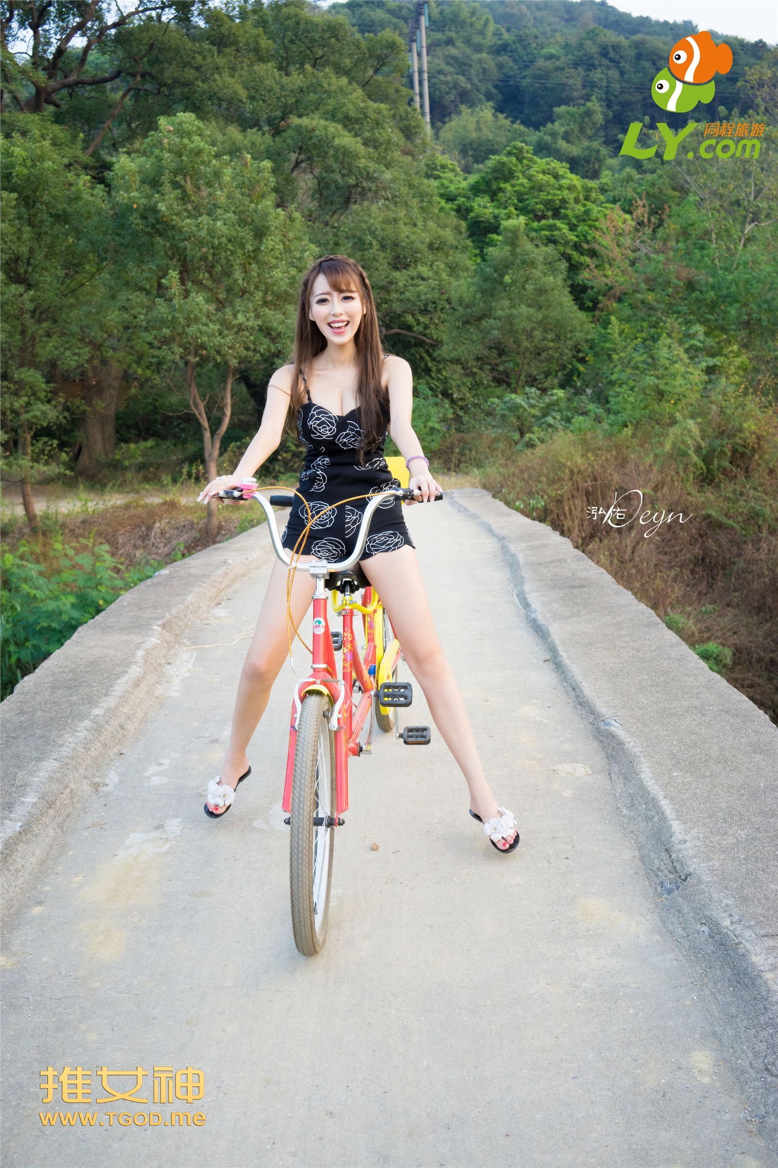 [TGOD推女神] 2014.11.11 王曼妮zZ