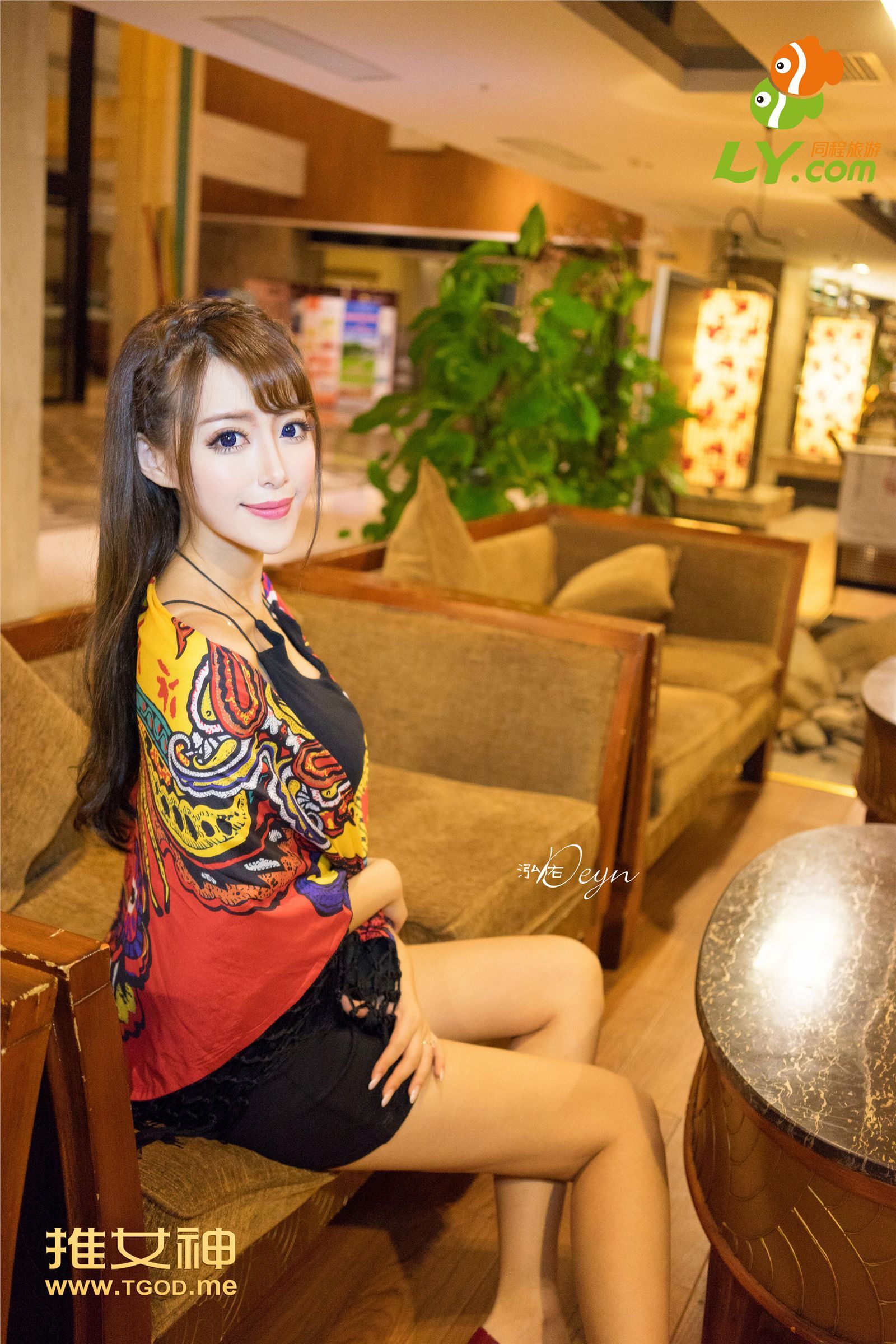 [TGOD推女神] 2014.11.11 王曼妮zZ