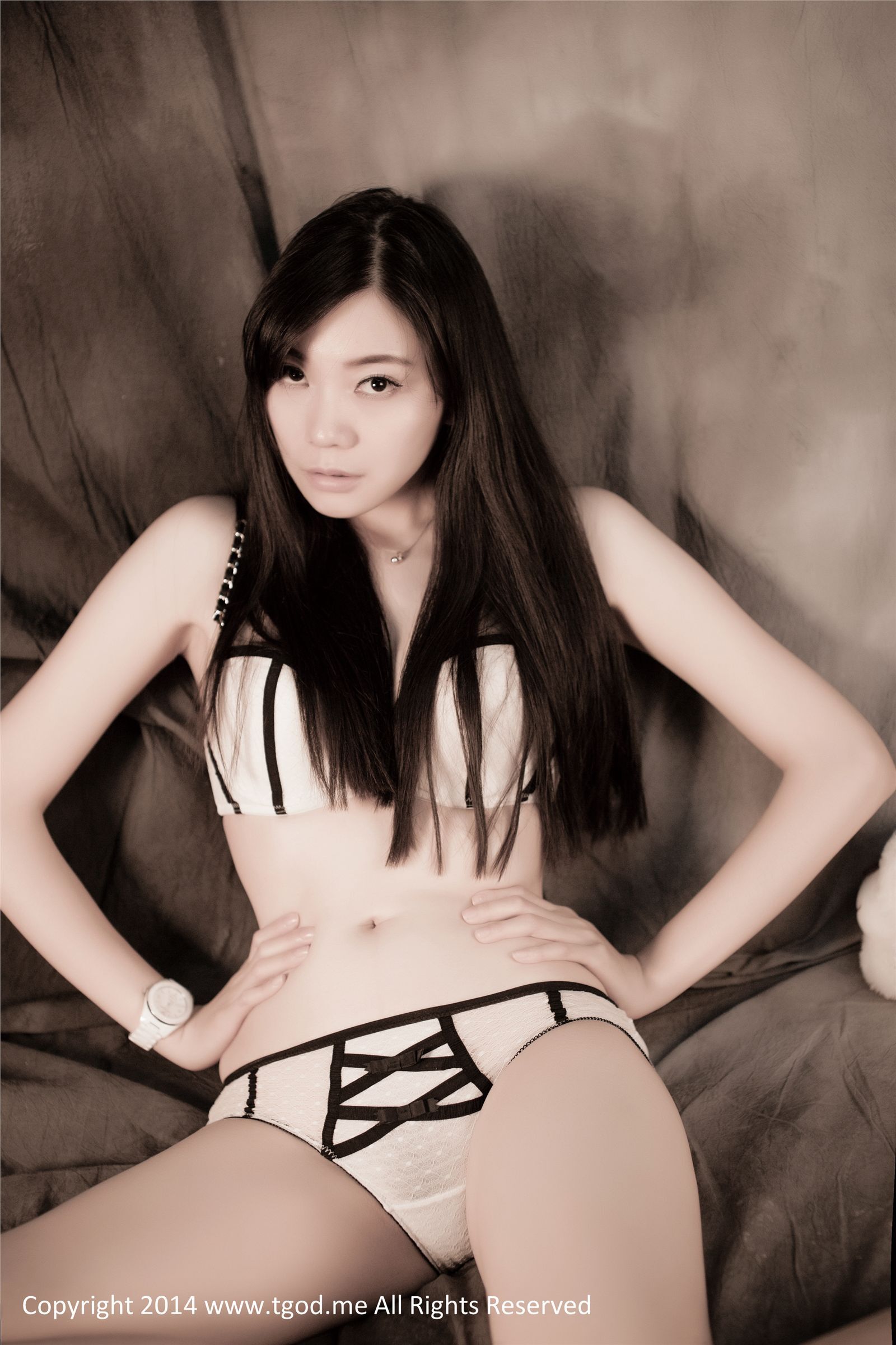 [TGOD推女神] 2014.11.17 子熙