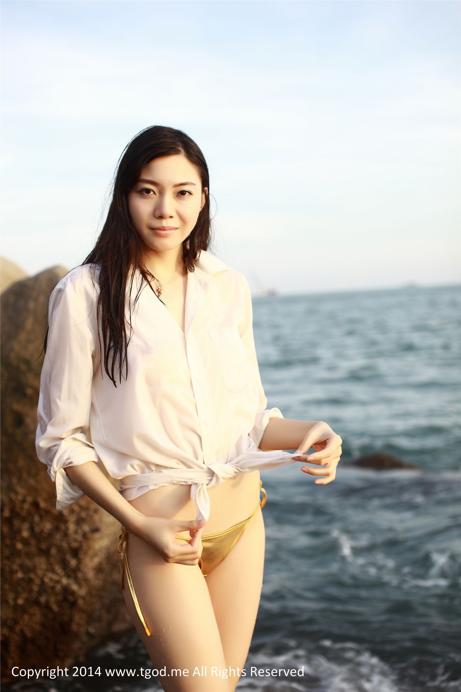 [TGOD推女神] 2014.11.17 子熙