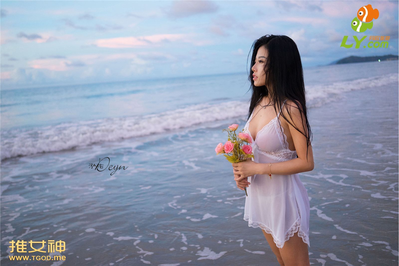 [TGOD推女神] 2014.11.21 《女神去哪儿 第一季 沙巴》合集上