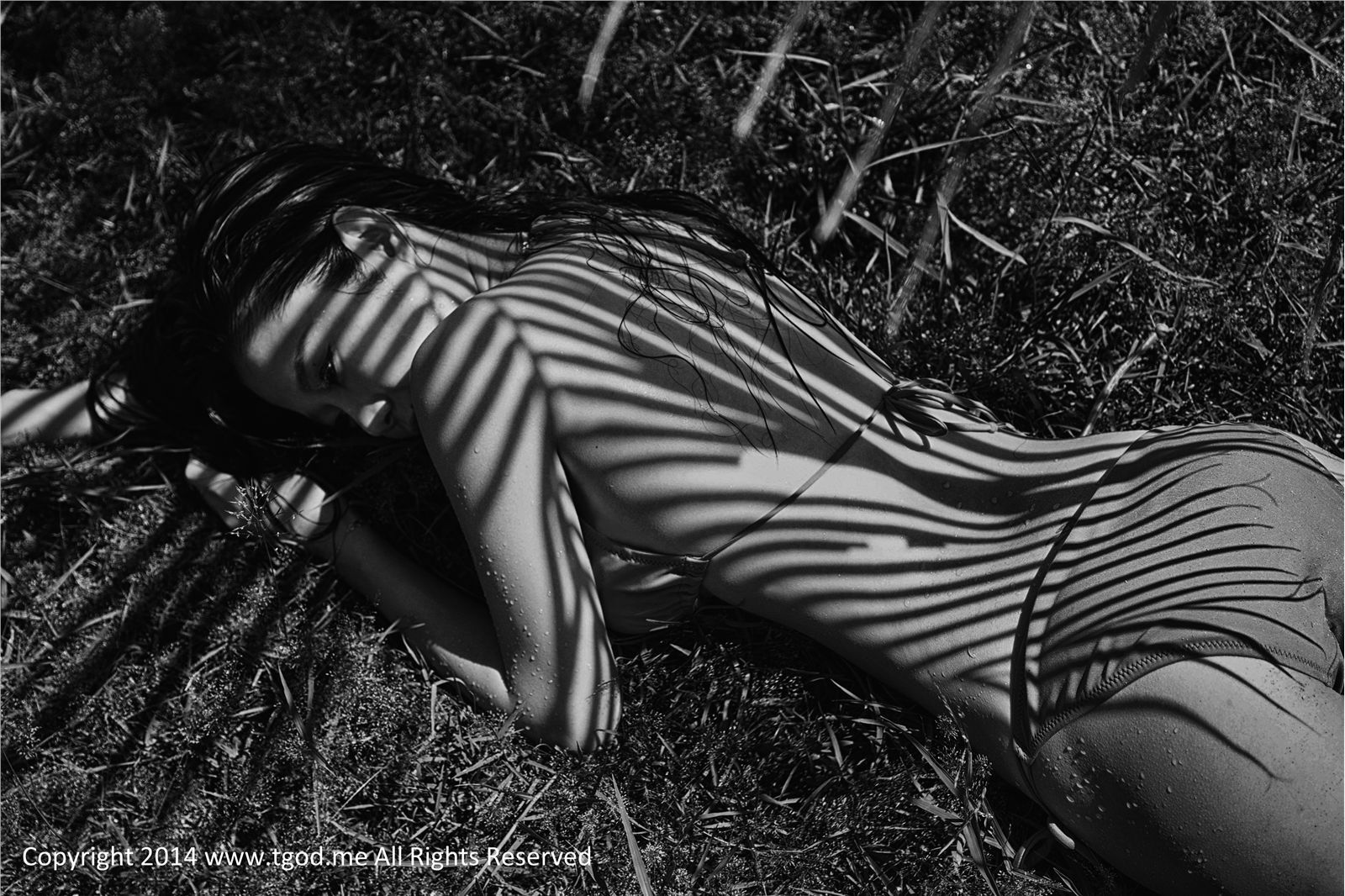 [TGOD推女神]2014.12.01 Luvian本能