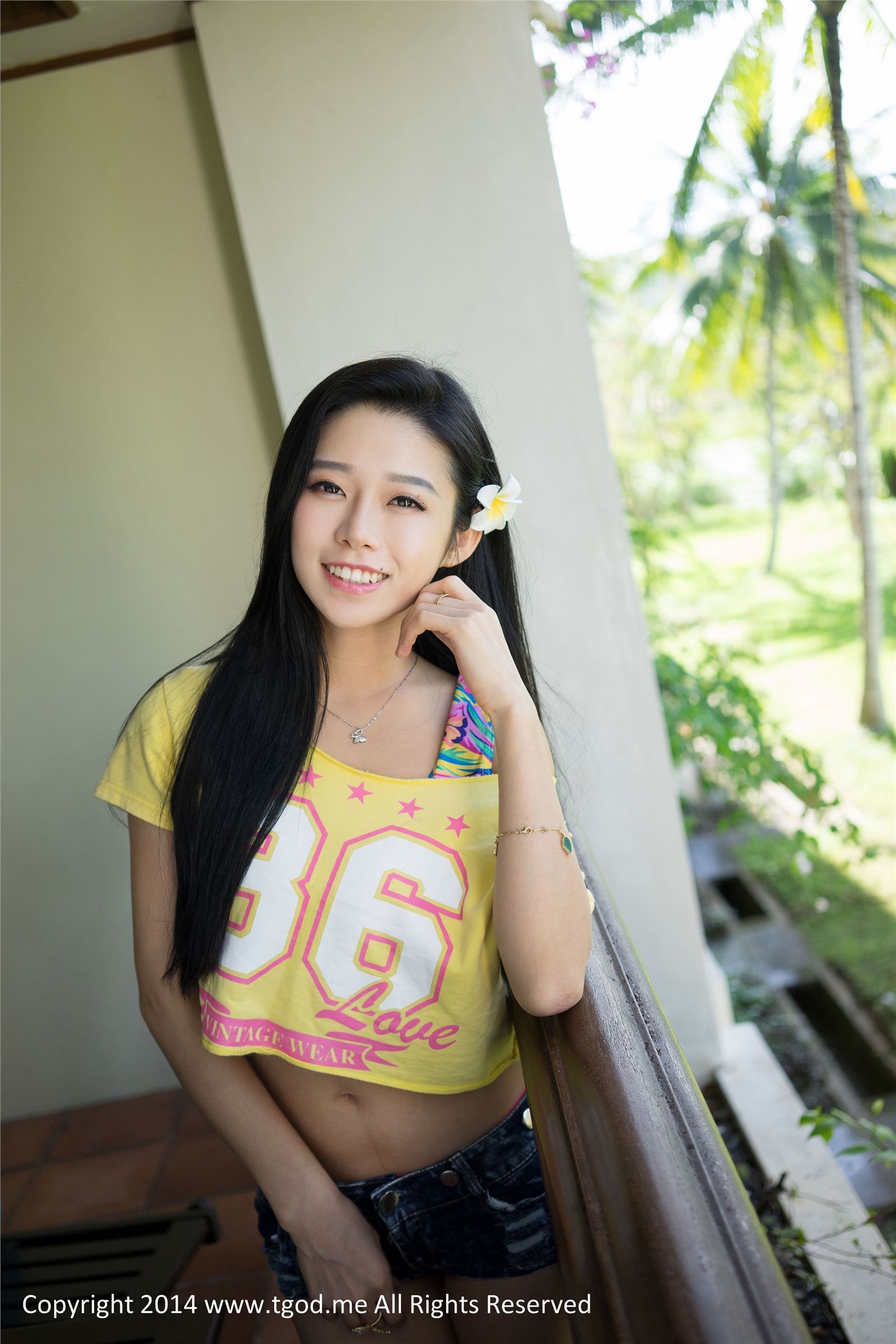 [TGOD推女神]2014.12.01 Luvian本能