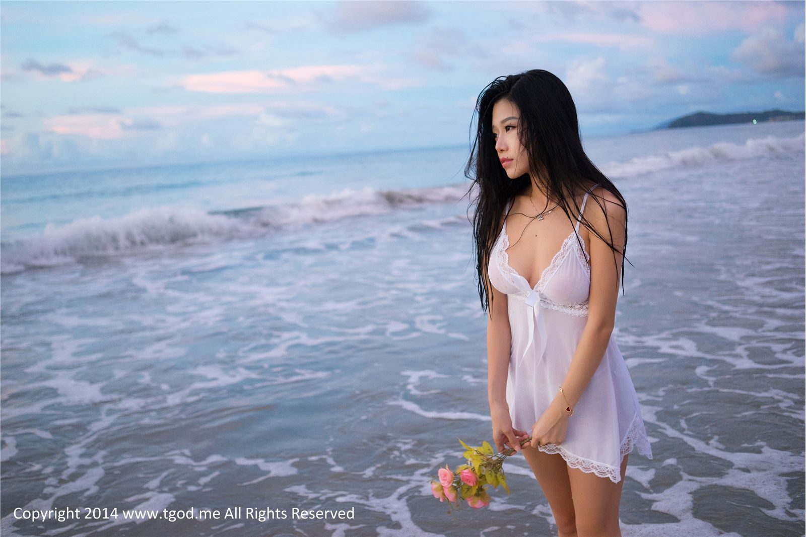 [TGOD推女神]2014.12.01 Luvian本能