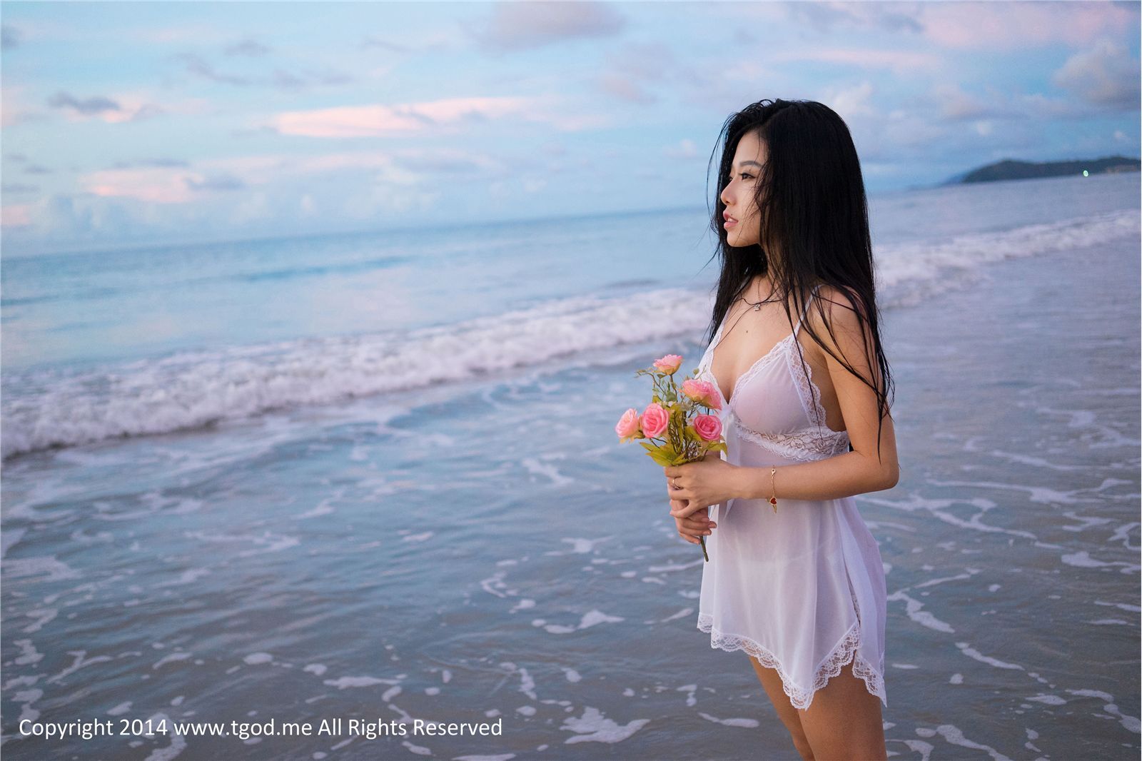 [TGOD推女神]2014.12.01 Luvian本能