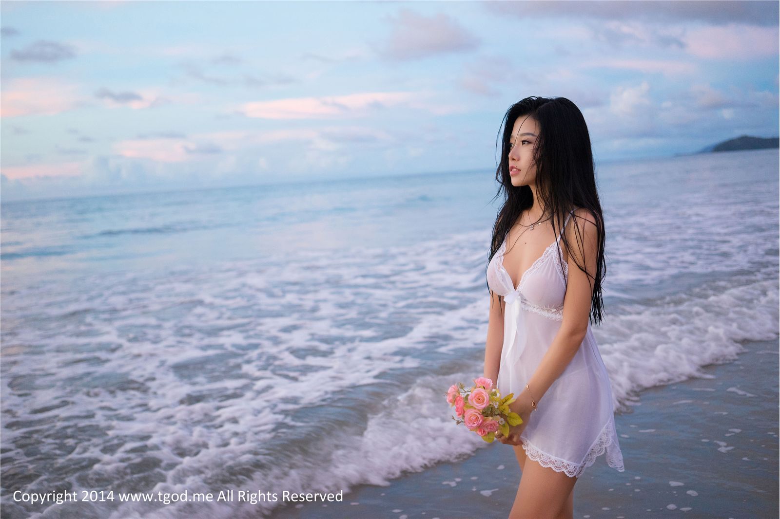 [TGOD推女神]2014.12.01 Luvian本能