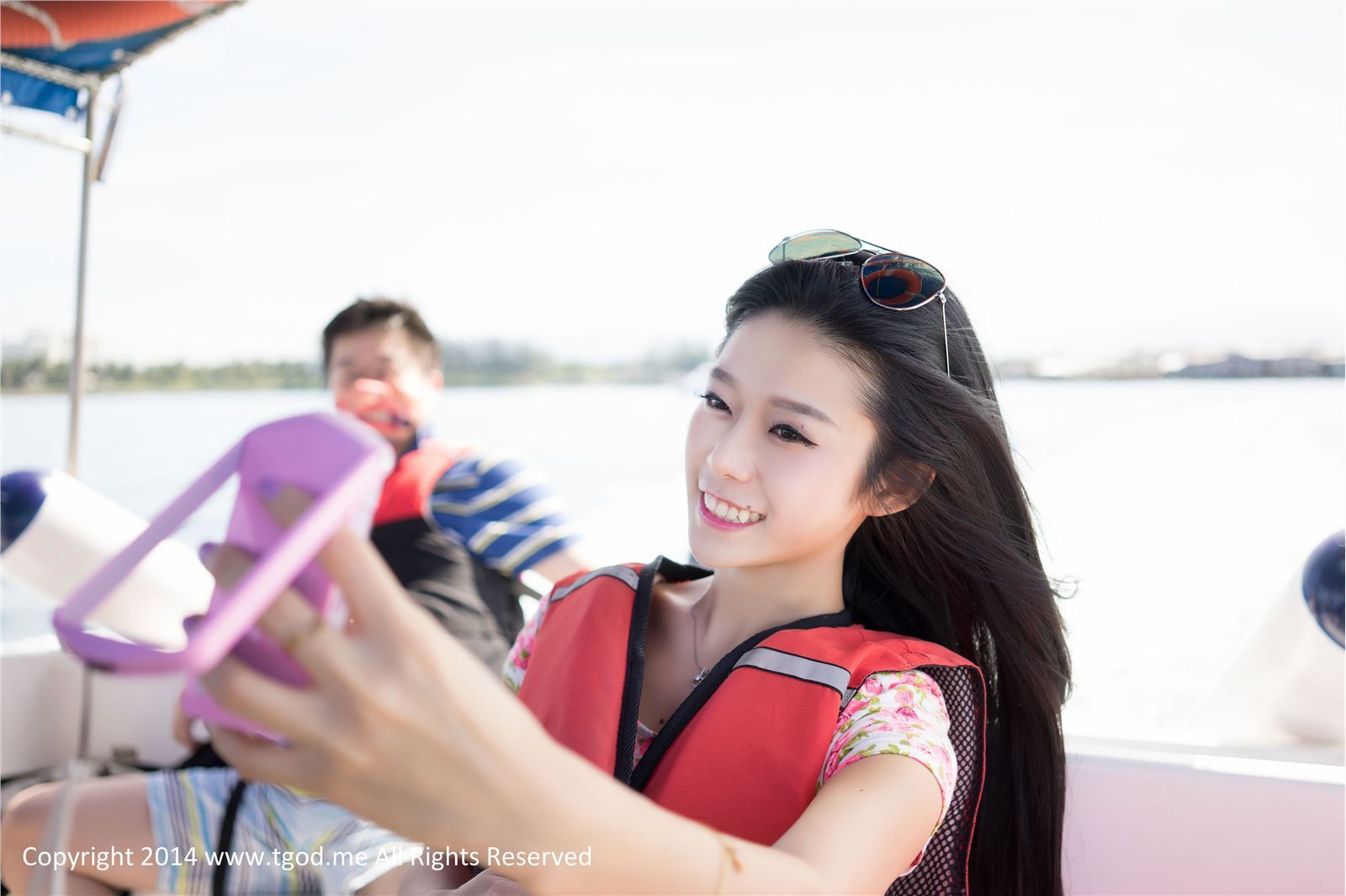 [TGOD推女神]2014.12.01 Luvian本能