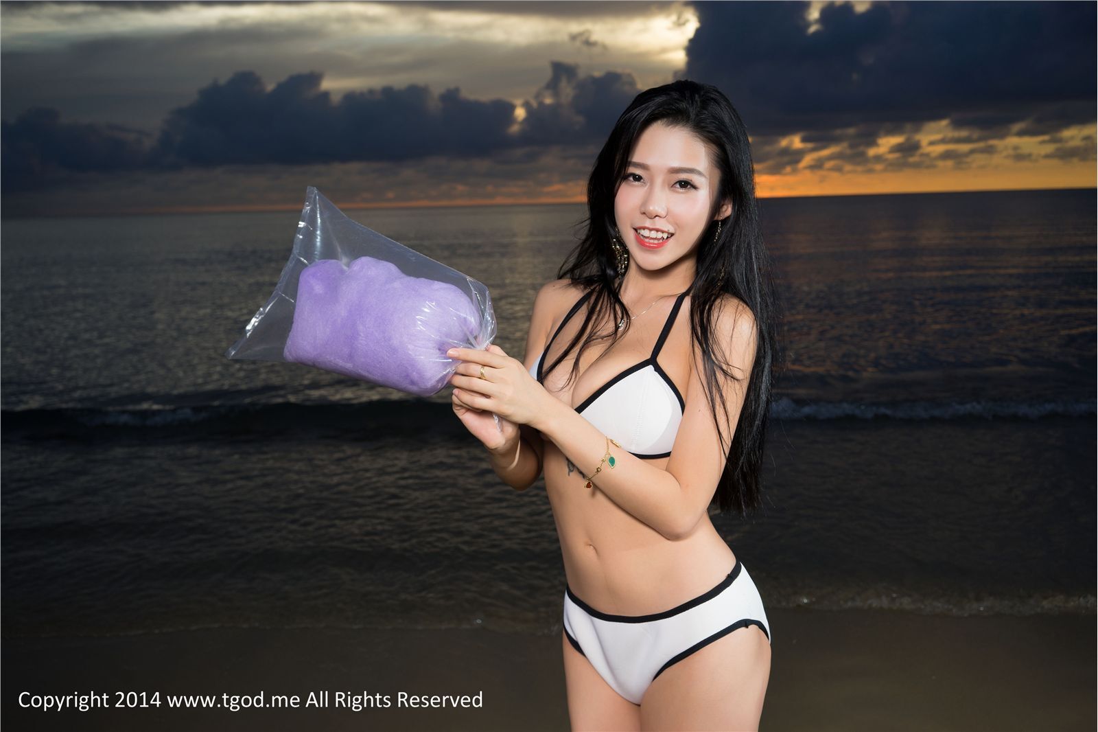 [TGOD推女神]2014.12.01 Luvian本能