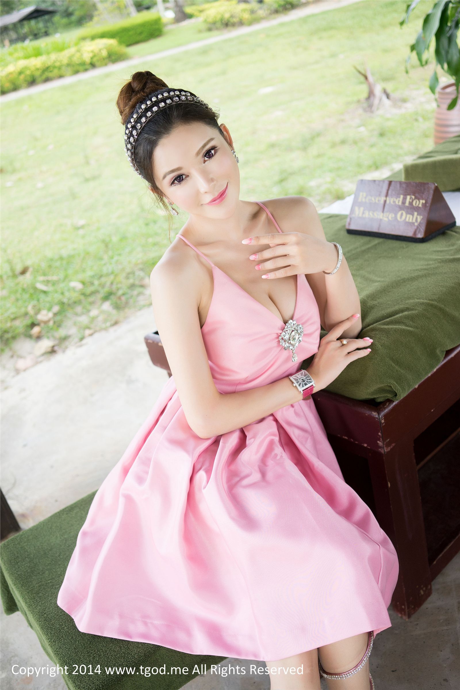 [TGOD推女神]2014.12.04 宛恩miyu