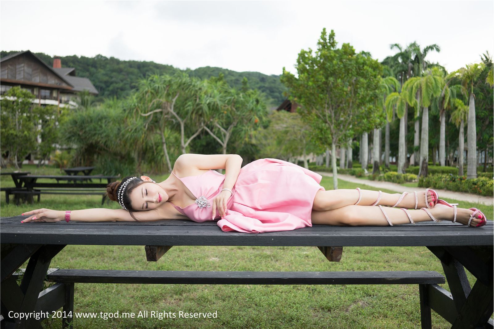 [TGOD推女神]2014.12.04 宛恩miyu