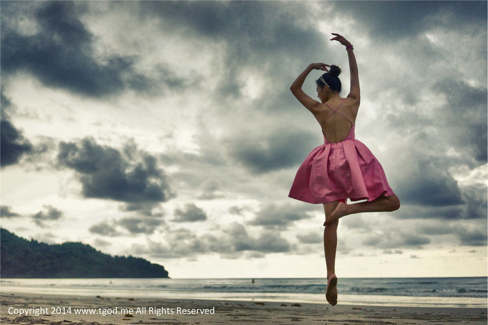 [TGOD推女神]2014.12.04 宛恩miyu