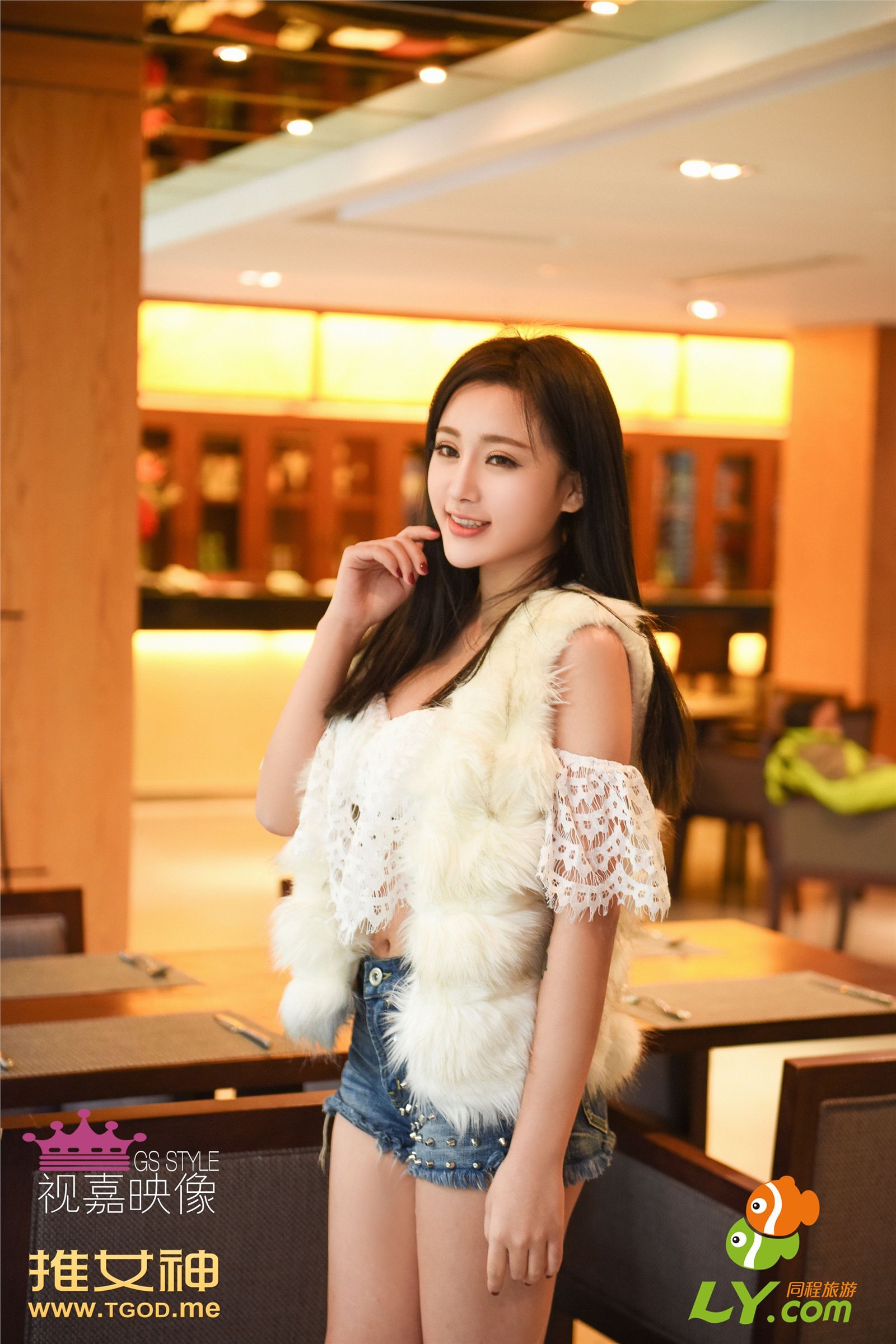 [TGOD推女神]2014.12.06 戴唯一-GS奚敏浩