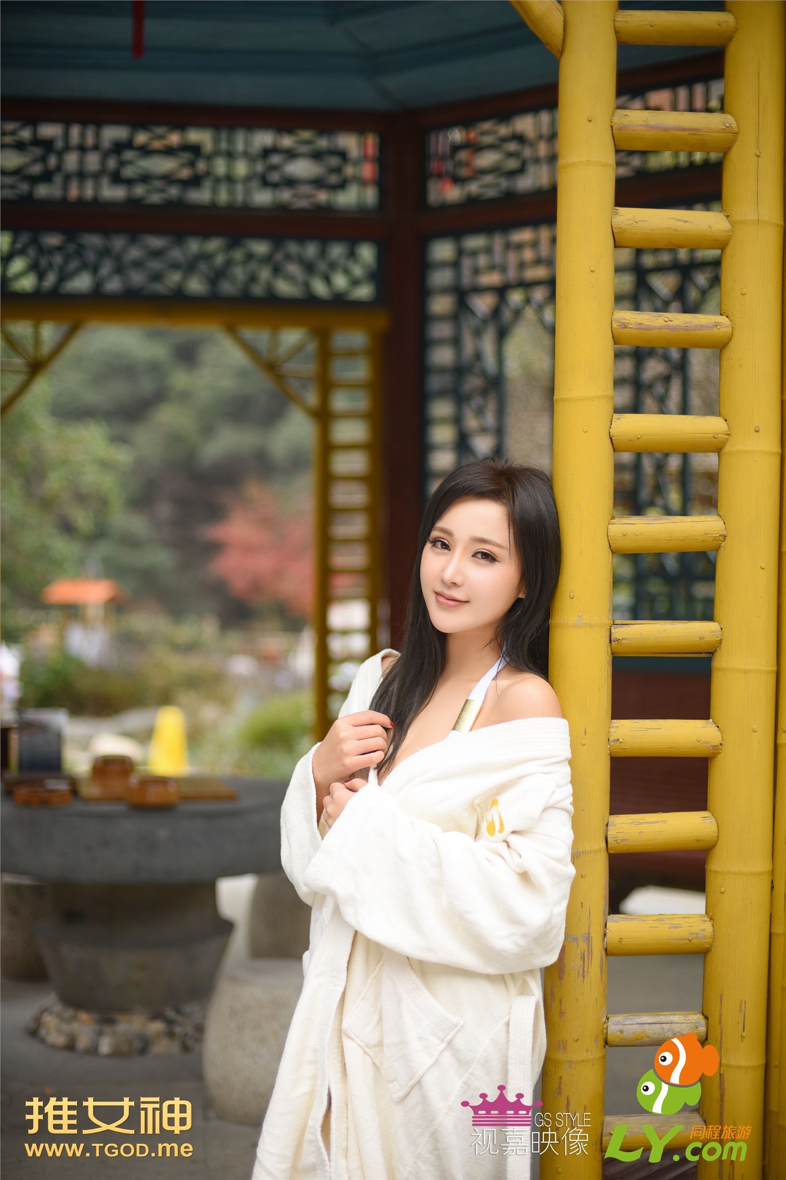 [TGOD推女神]2014.12.06 戴唯一-GS奚敏浩