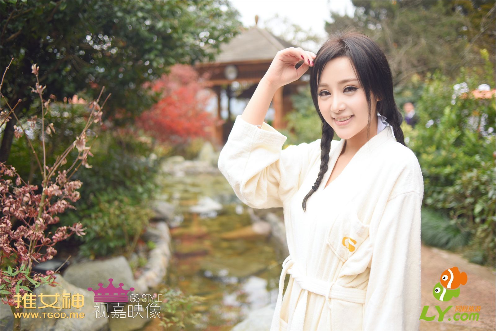 [TGOD推女神]2014.12.06 戴唯一-GS奚敏浩