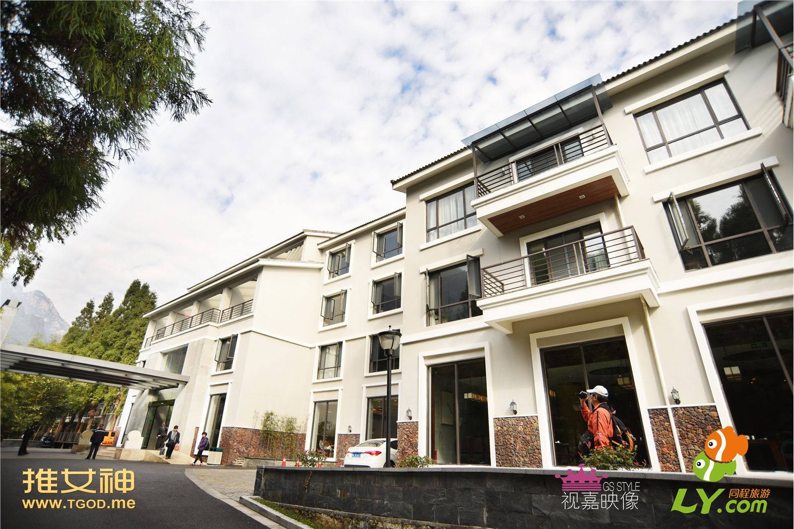 [TGOD推女神]2014.12.06 戴唯一-GS奚敏浩