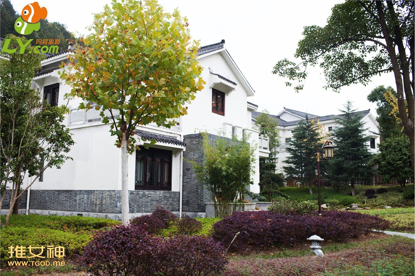 [TGOD推女神]2014.12.17 伊伊-木兰天池