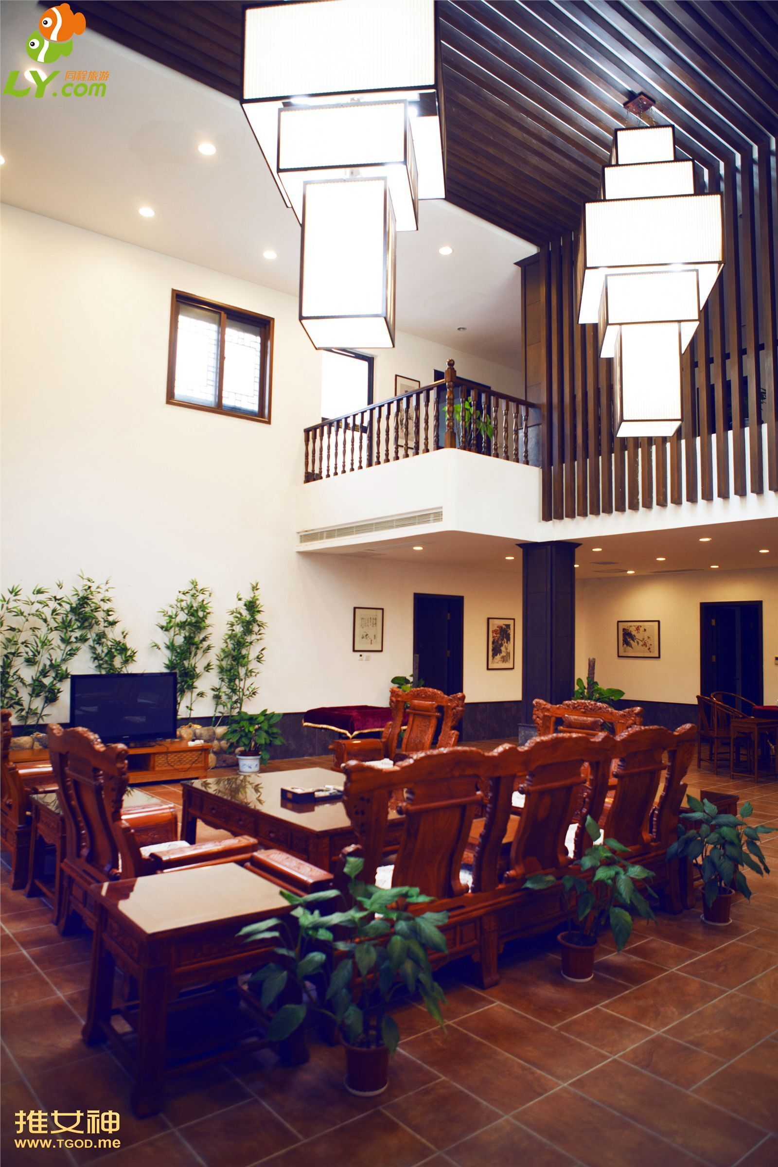 [TGOD推女神]2014.12.17 伊伊-木兰天池