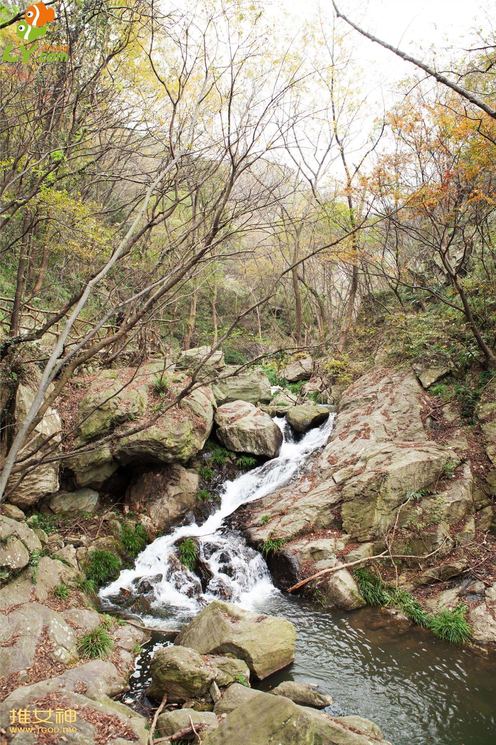 [TGOD推女神]2014.12.17 伊伊-木兰天池