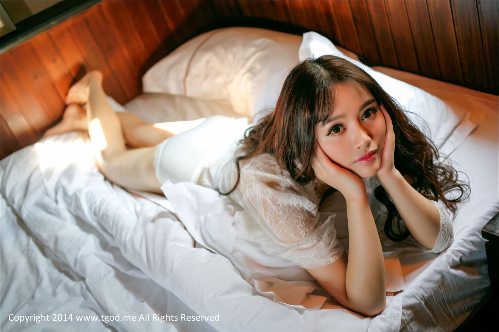 [TGOD推女神]2014.12.18 高溜Milkcat