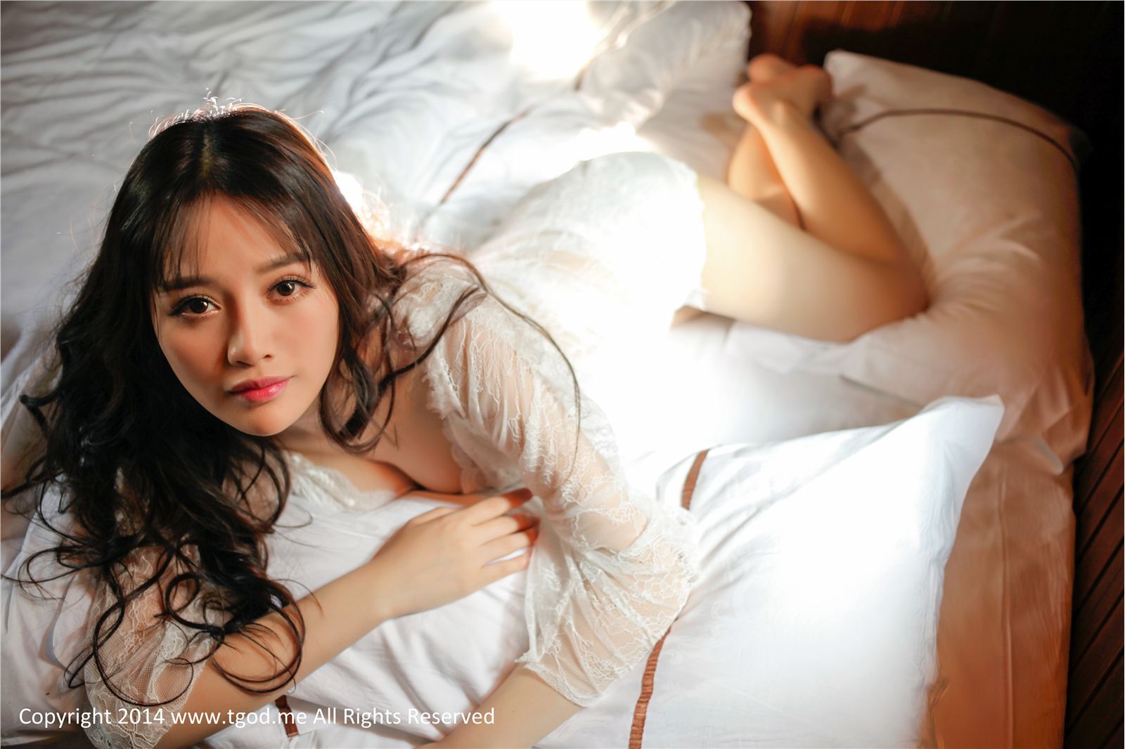 [TGOD推女神]2014.12.18 高溜Milkcat