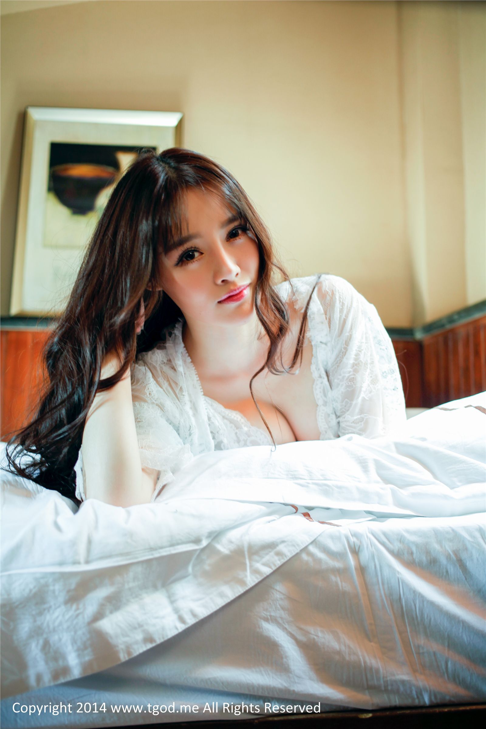 [TGOD推女神]2014.12.18 高溜Milkcat