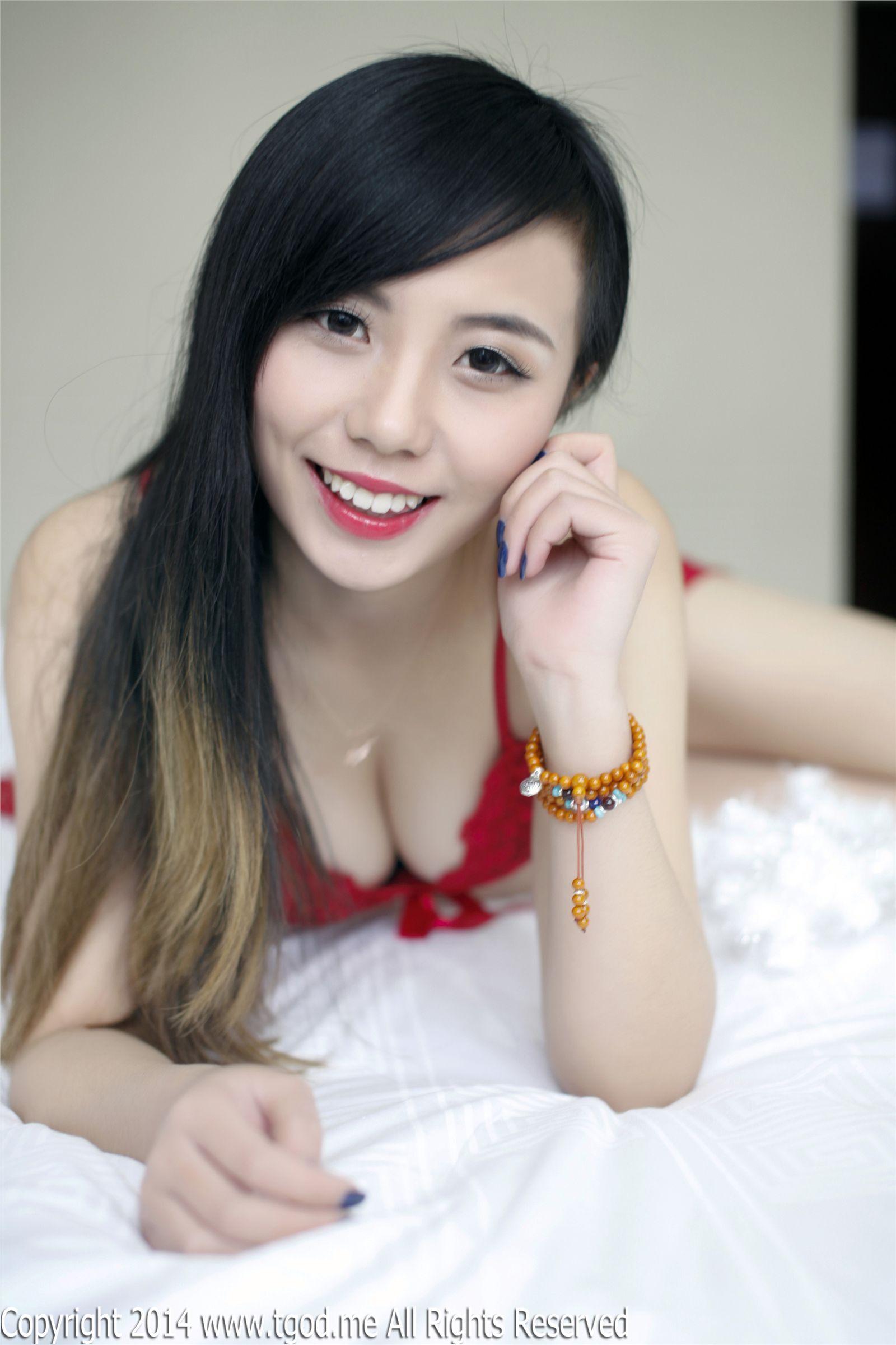 [TGOD推女神] 2014.12.23 谢忱倬