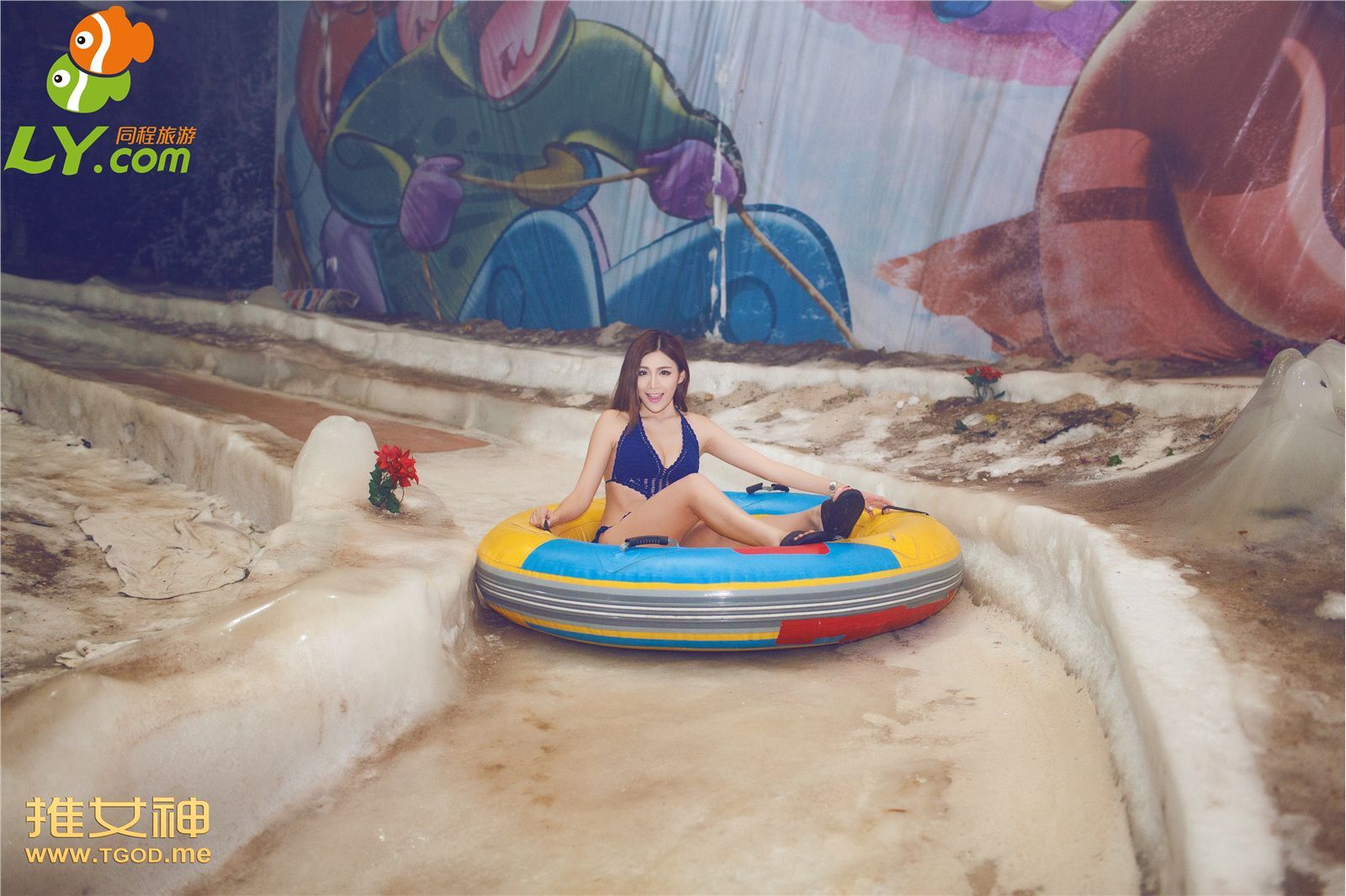 [TGOD推女神]2014.12.25 Nono颖儿