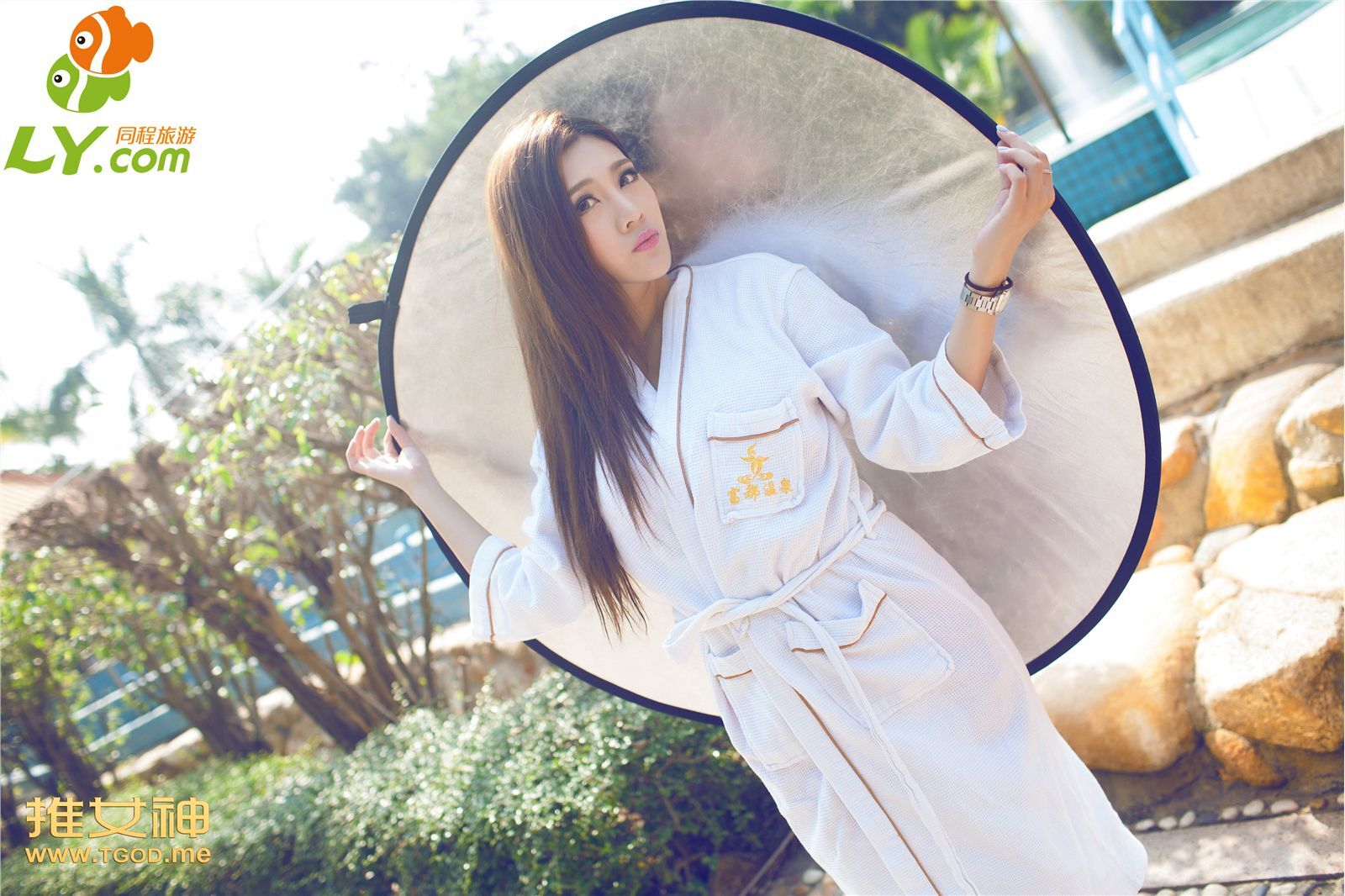 [TGOD推女神]2014.12.25 Nono颖儿