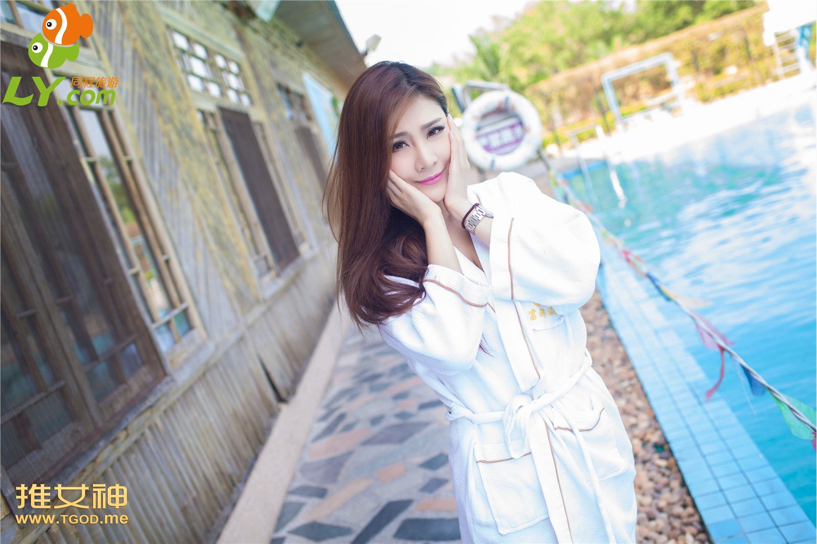 [TGOD推女神]2014.12.25 Nono颖儿