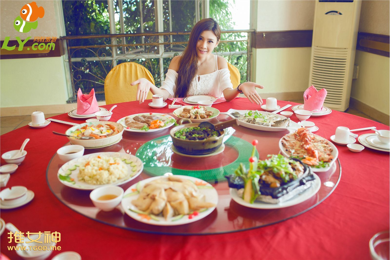 [TGOD推女神]2014.12.25 Nono颖儿