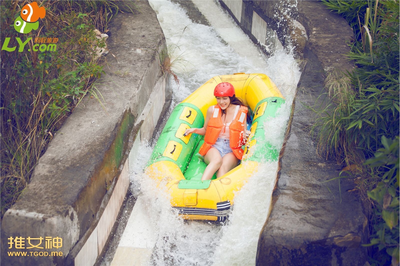 [TGOD推女神]2014.12.25 Nono颖儿