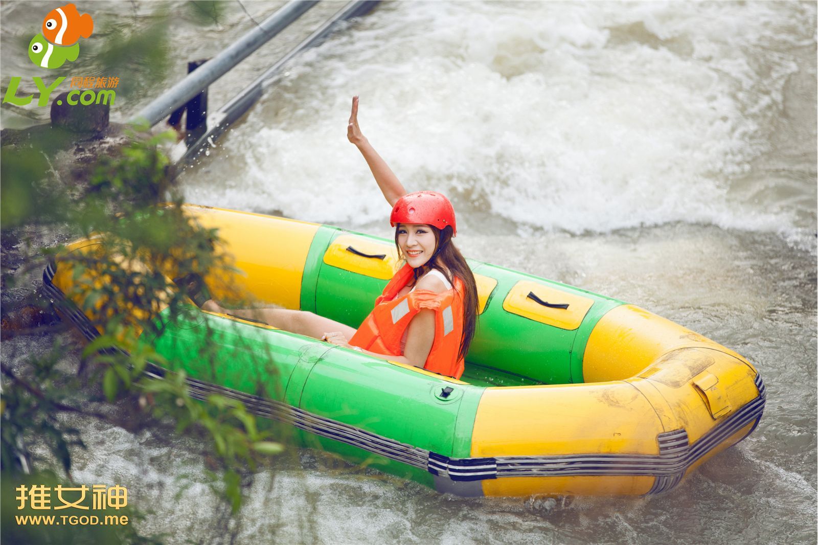 [TGOD推女神]2014.12.25 Nono颖儿