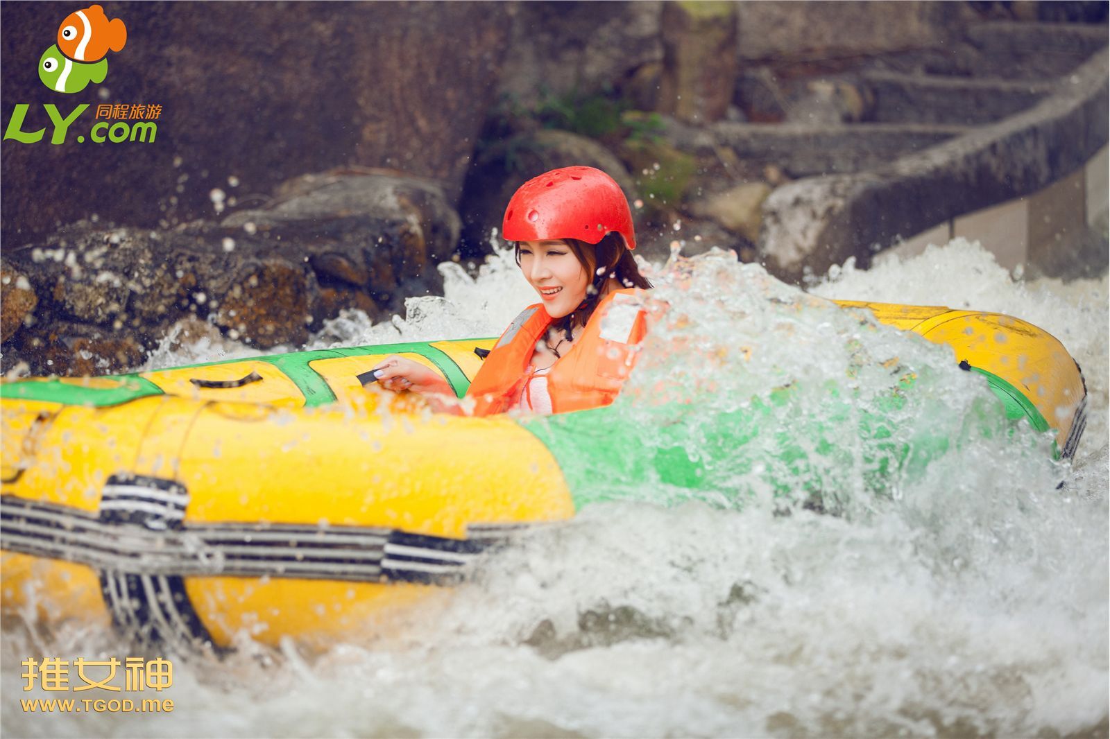 [TGOD推女神]2014.12.25 Nono颖儿