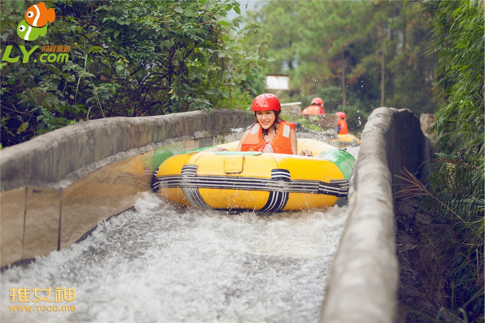 [TGOD推女神]2014.12.25 Nono颖儿