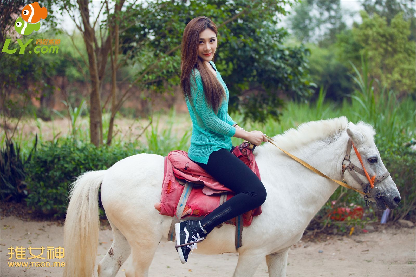 [TGOD推女神]2014.12.25 Nono颖儿