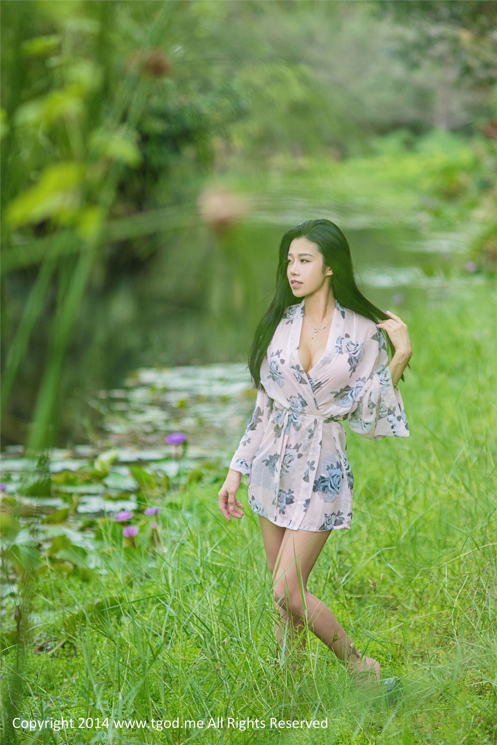 [TGOD推女神]2014.12.28 Luvian本能