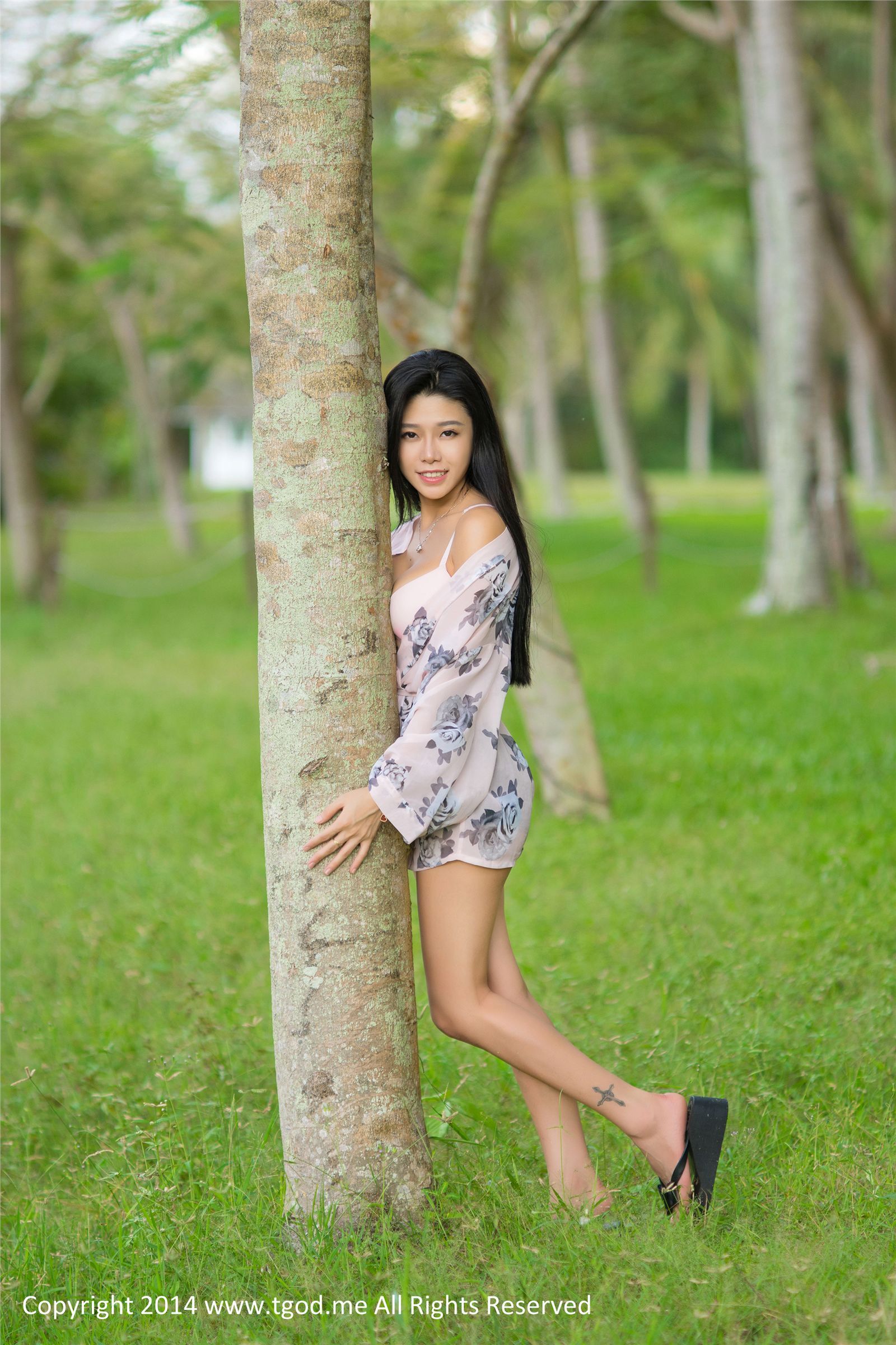 [TGOD推女神]2014.12.28 Luvian本能