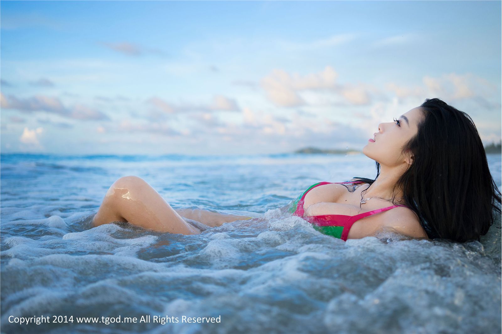 [TGOD推女神]2014.12.28 Luvian本能