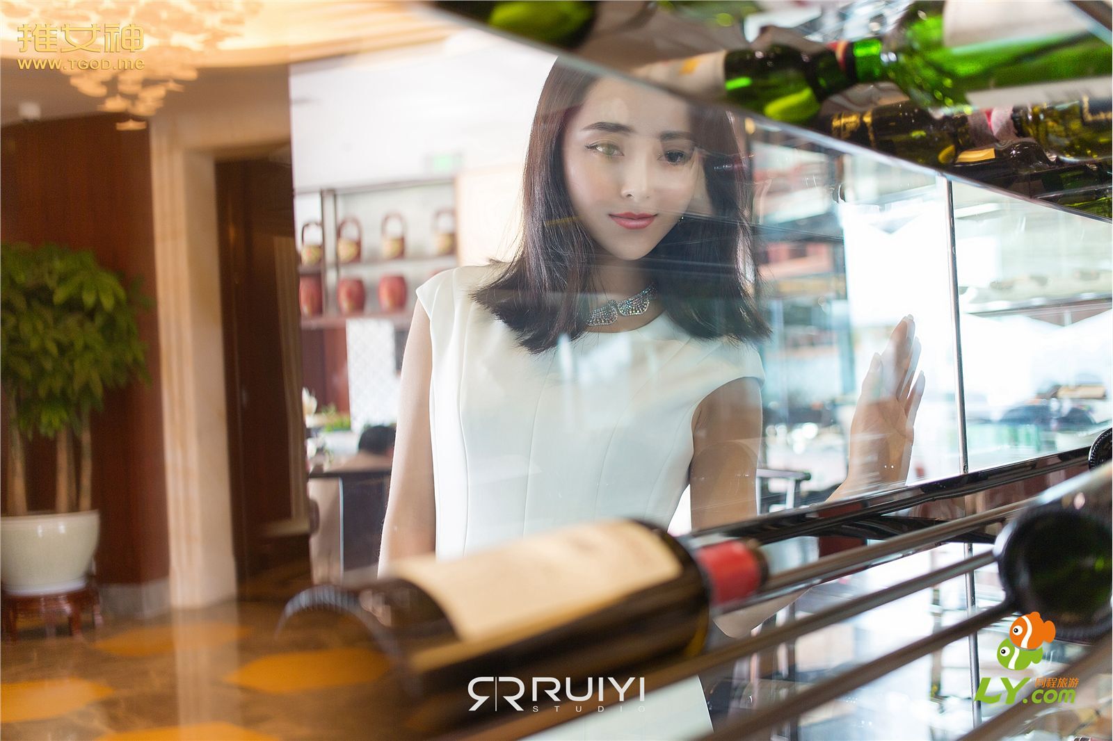 [TGOD推女神]2015.01.05 小范冰冰-梁晶莹