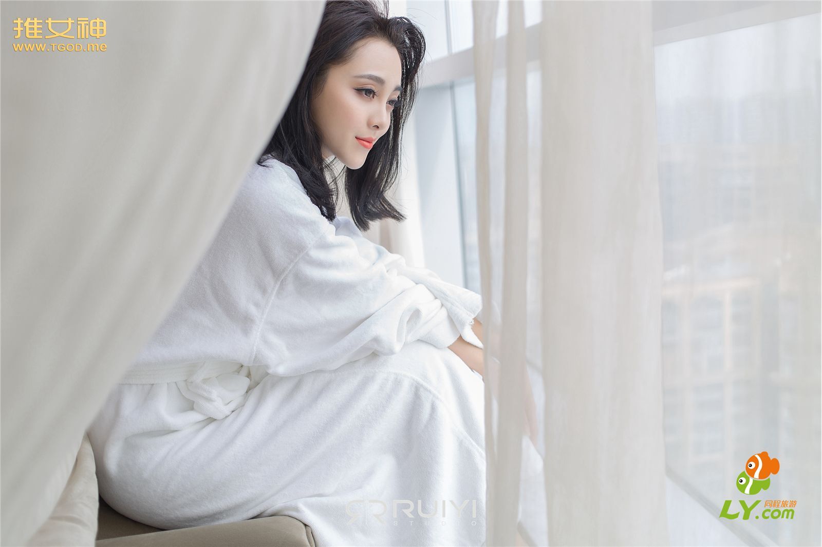 [TGOD推女神]2015.01.05 小范冰冰-梁晶莹