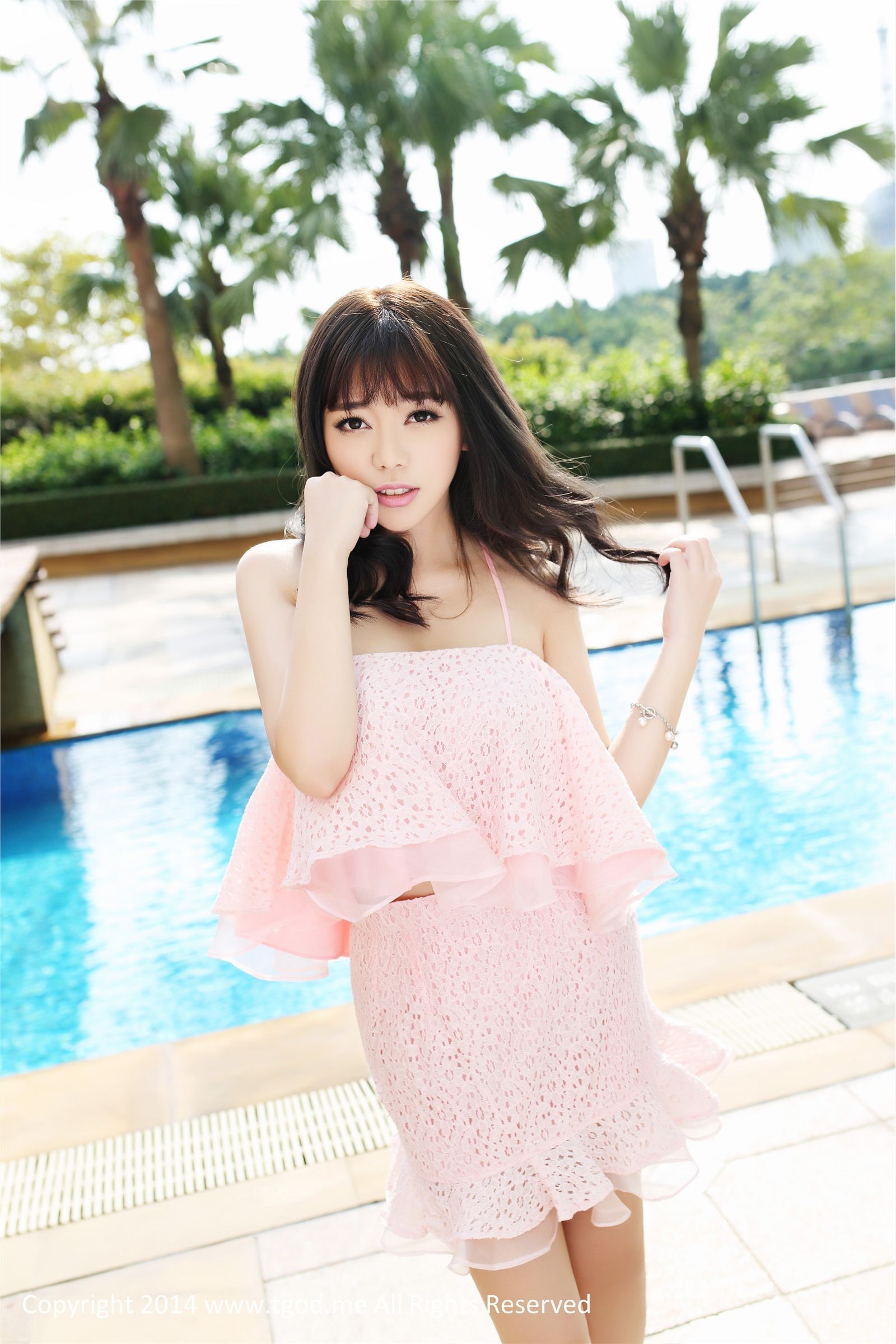 [TGOD推女神] 2015.01.09 女神去哪儿 刘飞儿Faye