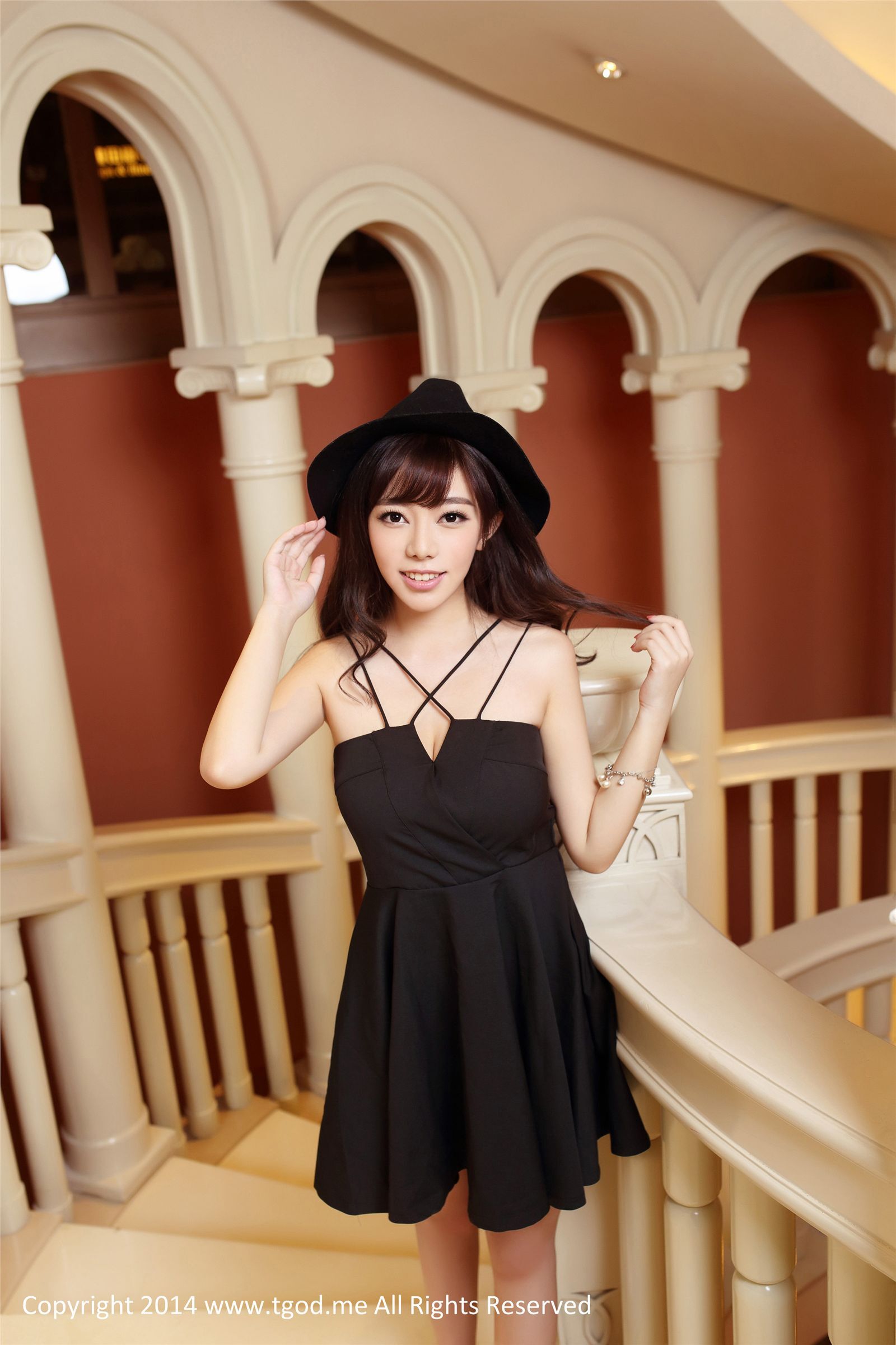 [TGOD推女神] 2015.01.09 女神去哪儿 刘飞儿Faye