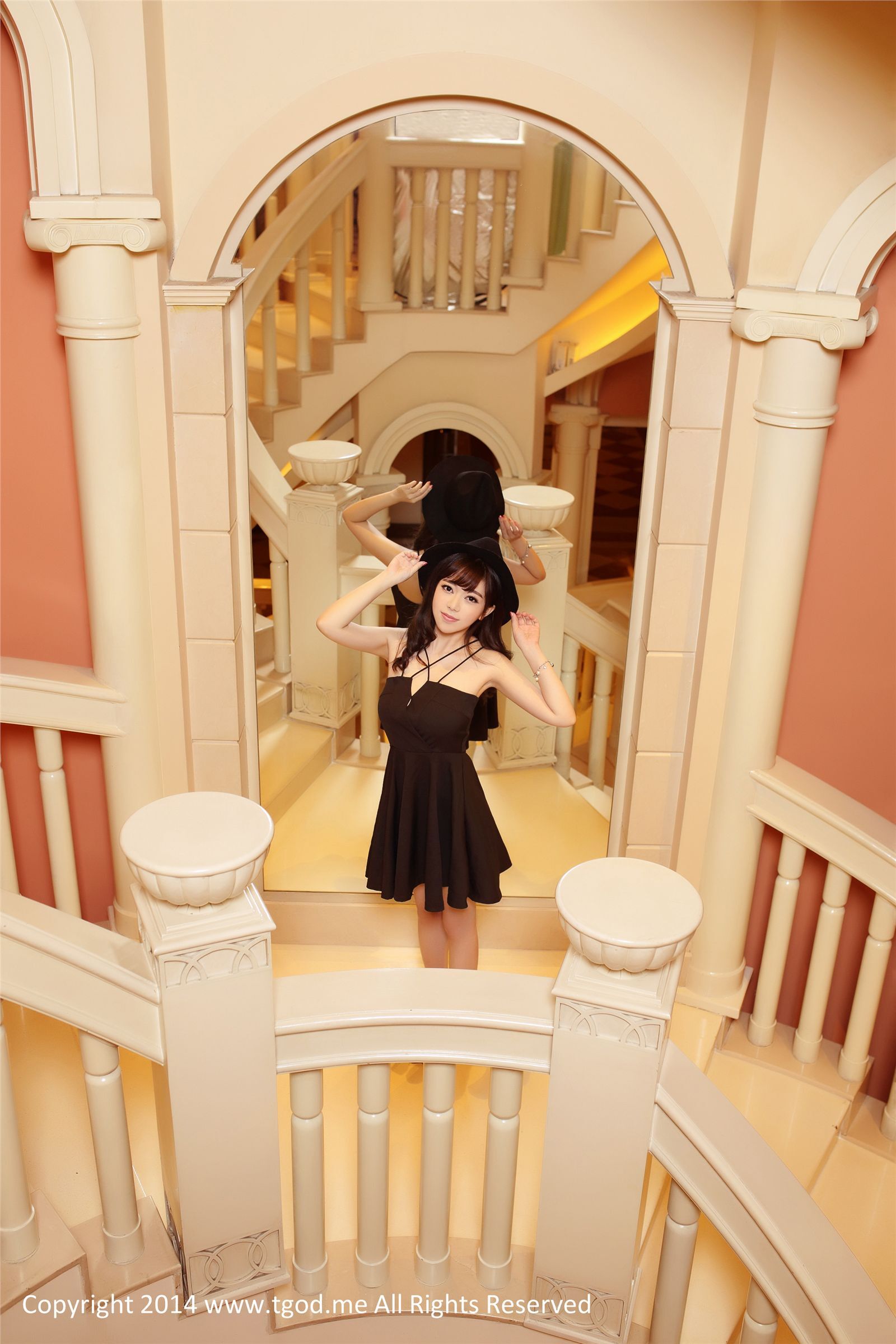 [TGOD推女神] 2015.01.09 女神去哪儿 刘飞儿Faye